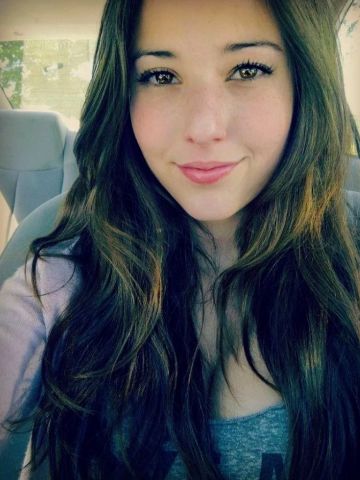 Алина Роскошная Брюнетка Ивдель