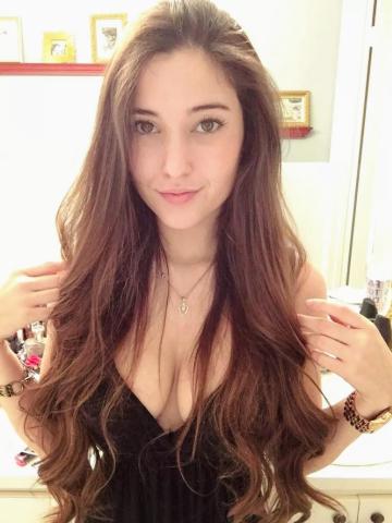 Алина Роскошная Брюнетка фото 3