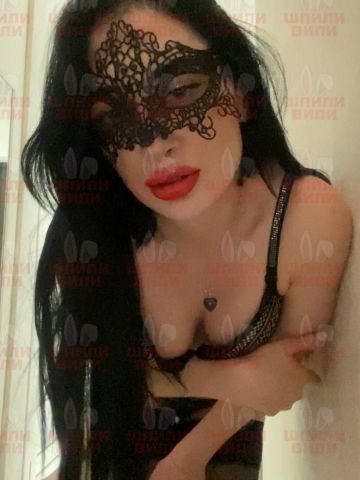 Лиана Восхитительная Брюнетка Ивдель